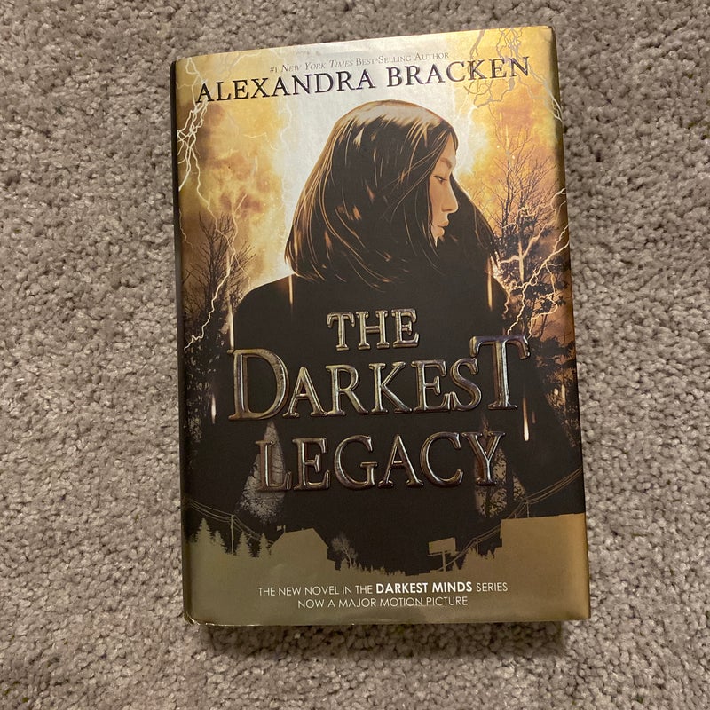 The Darkest Legacy (the Darkest Minds, Book 4)