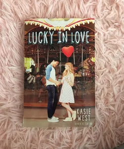 Lucky in Love