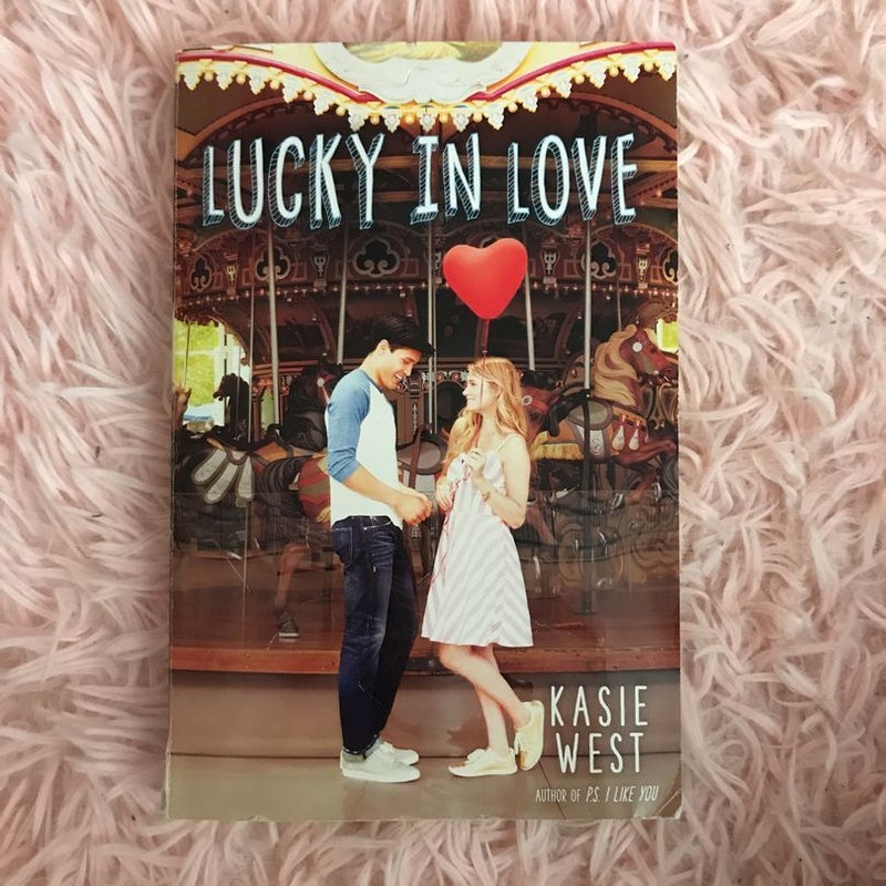 Lucky in Love