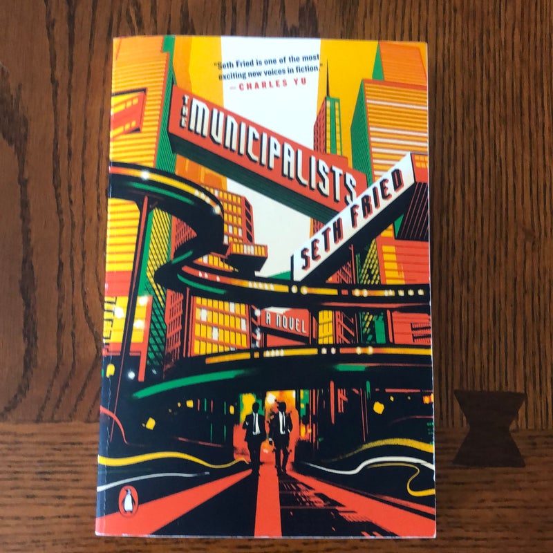 The Municipalists
