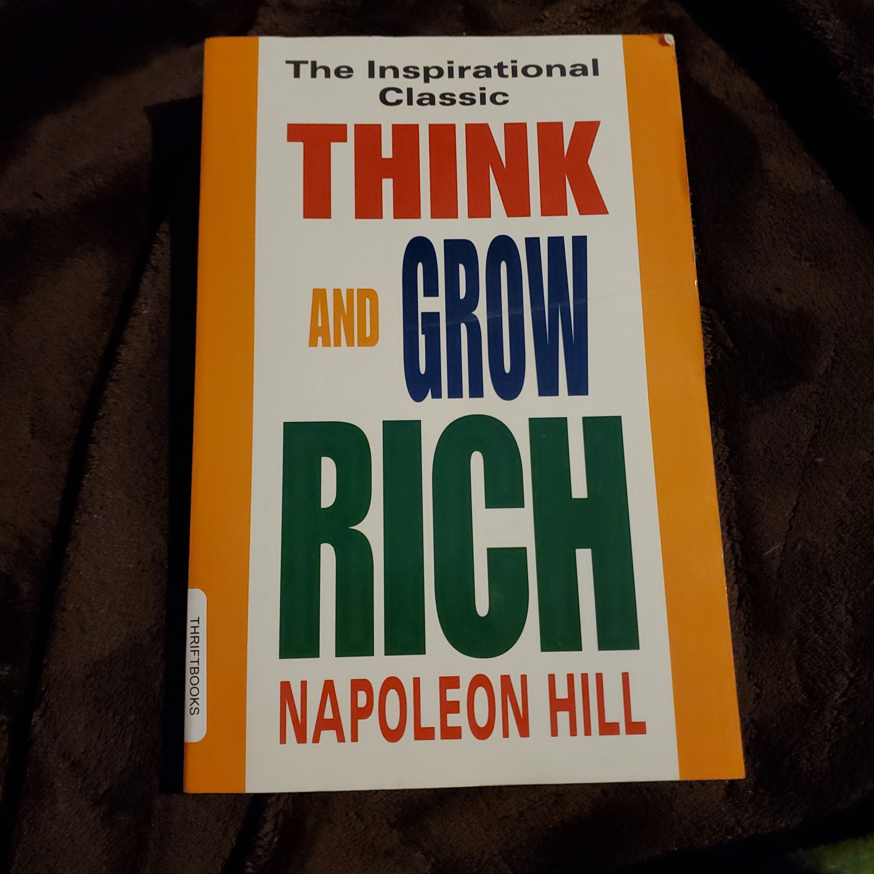 Think and Grow Rich