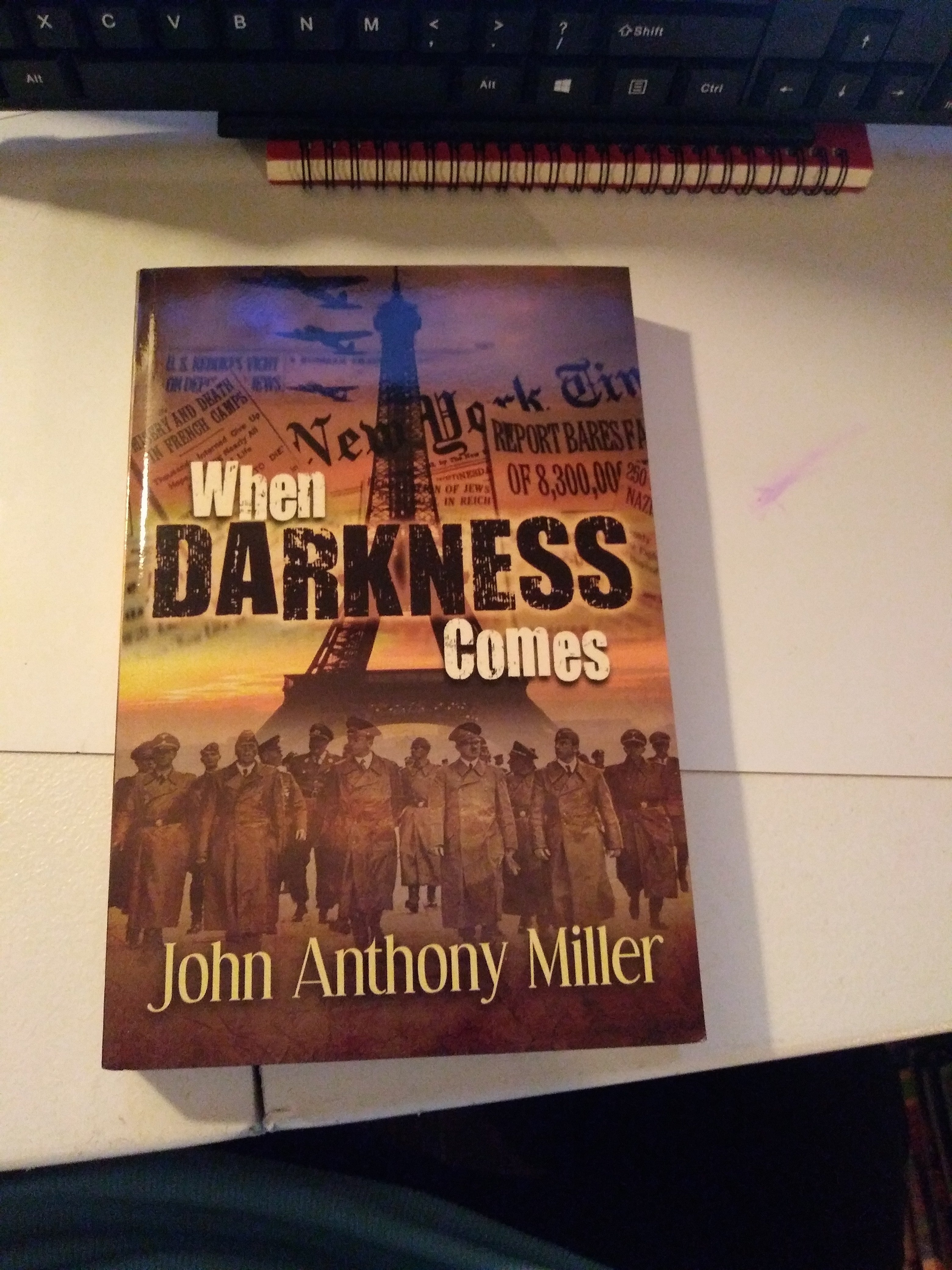 When Darkness Comes