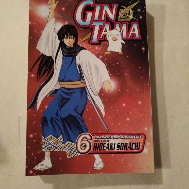 Gin Tama, Vol. 6