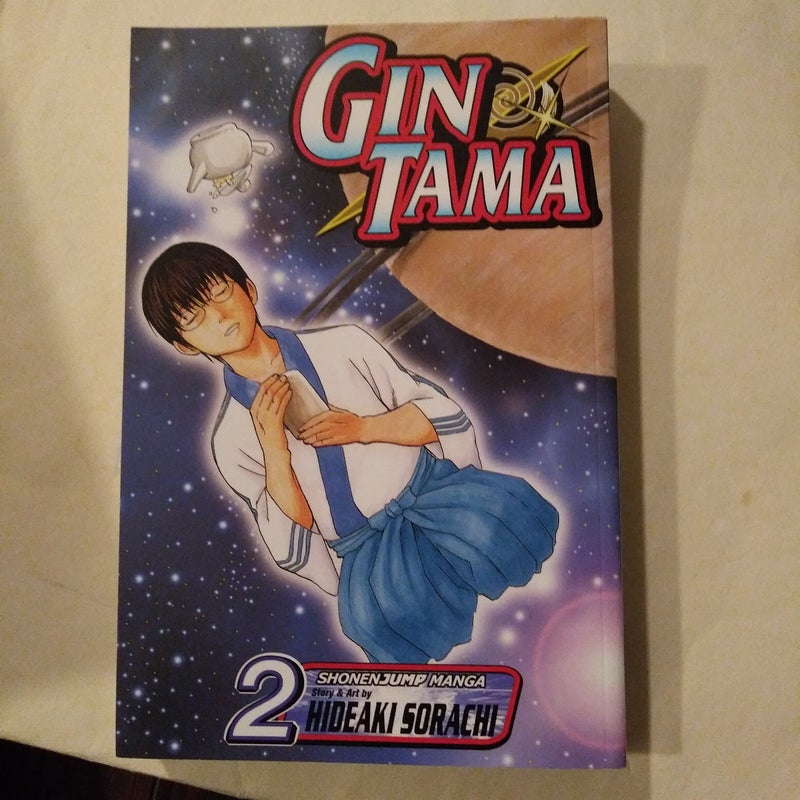 Gin Tama, Vol. 2