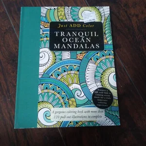 Tranquil Ocean Mandalas