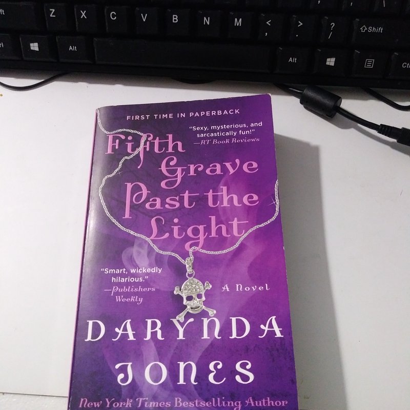 Fifth Grave Past the Light