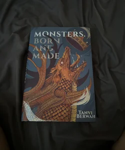 Monsters Born And Made 