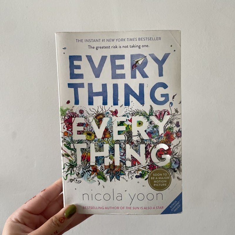 Everything, Everything