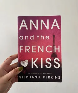 Anna and the French Kiss