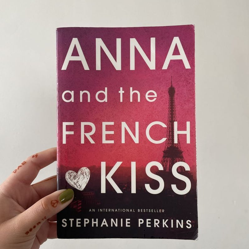 Anna and the French Kiss