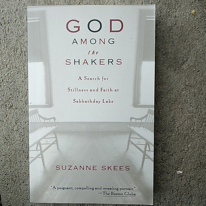 God among the Shakers