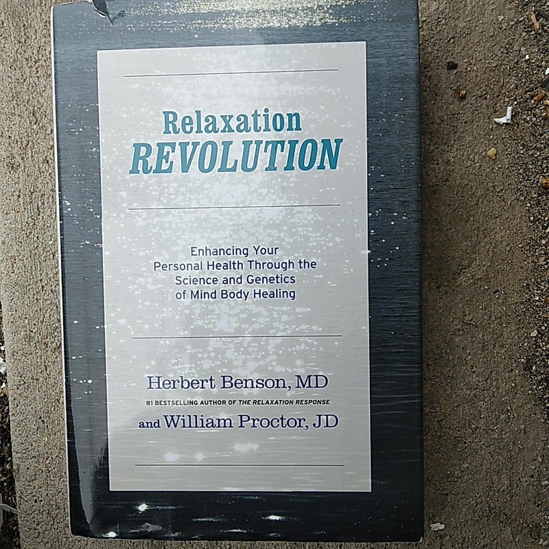 Relaxation Revolution