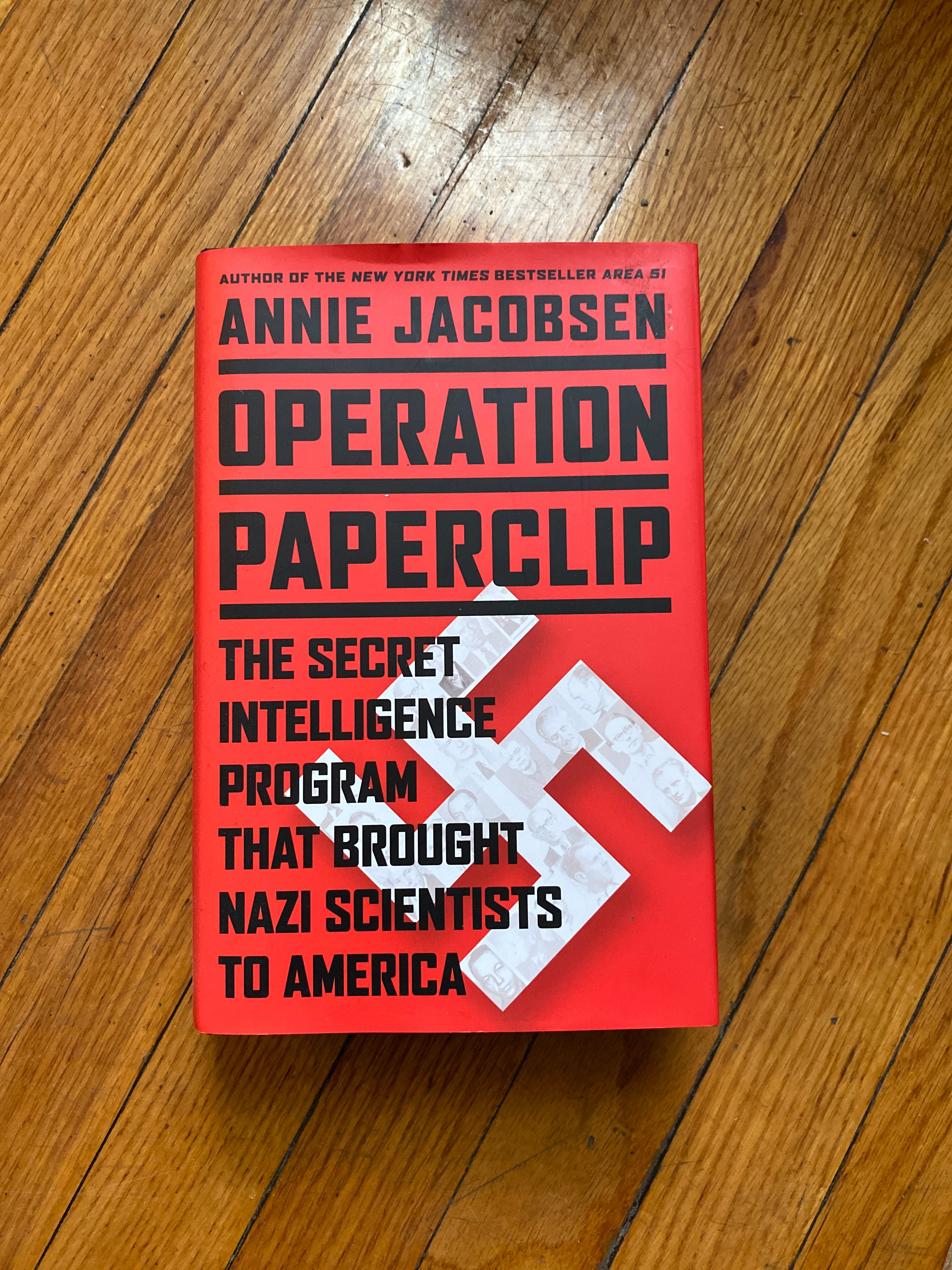 Operation Paperclip