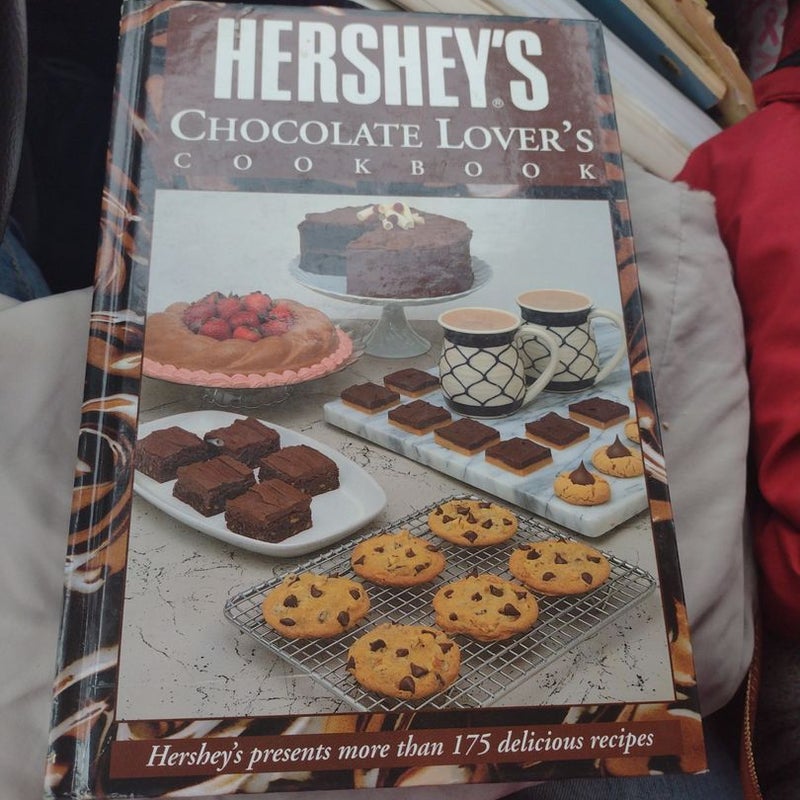 Hershey's Chocolate Lover's Cookbook