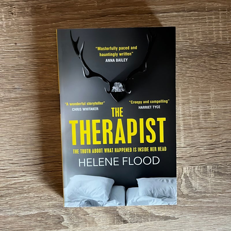 The Therapist