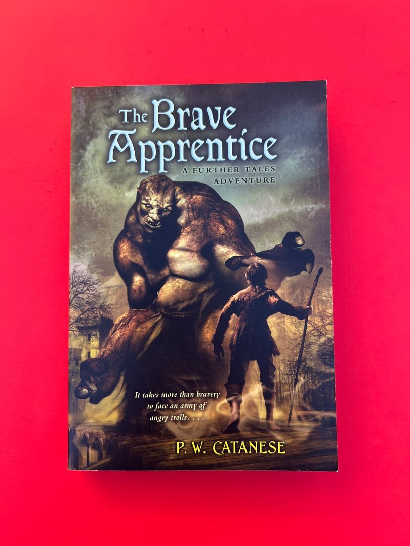 The Brave Apprentice