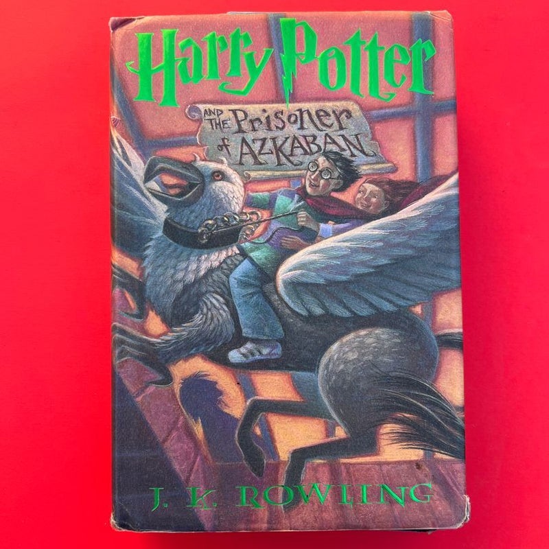 Harry Potter and the Prisoner of Azkaban