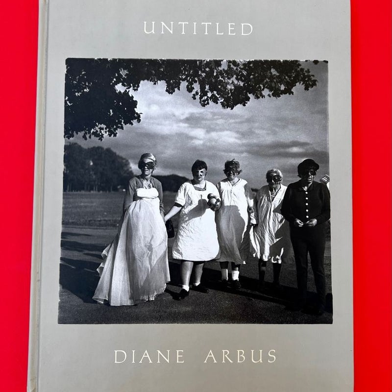 Diane Arbus: Untitled