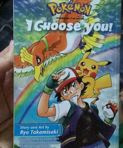 Pokémon the Movie: I Choose You!