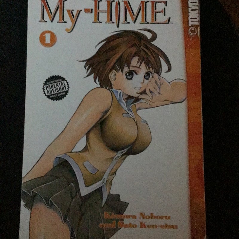 My-Hime