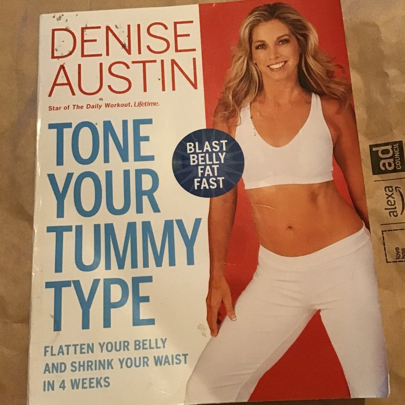 Tone Your Tummy Type