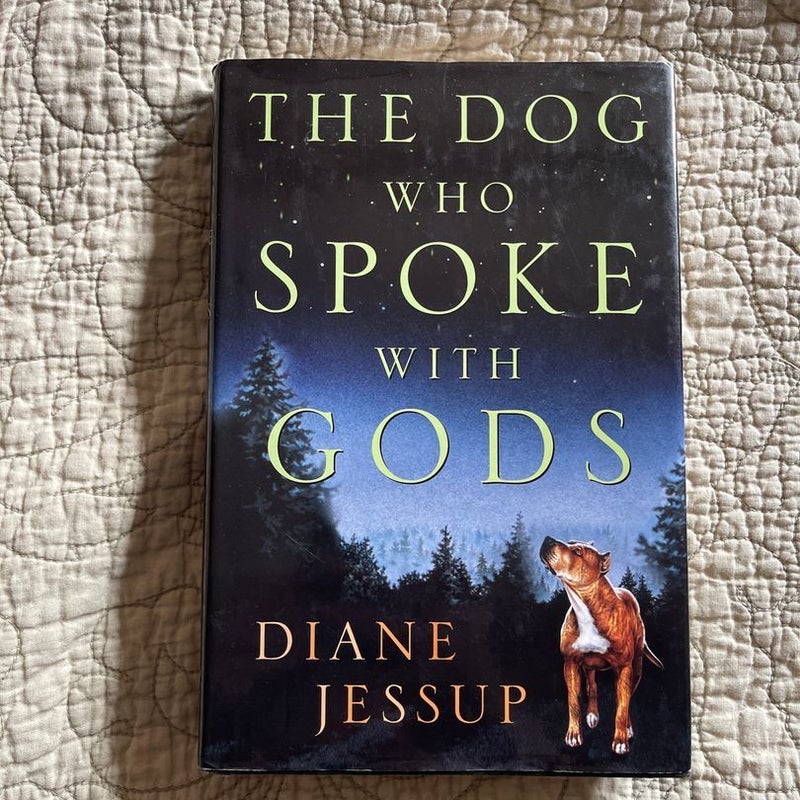 The Dog Who Spoke with Gods