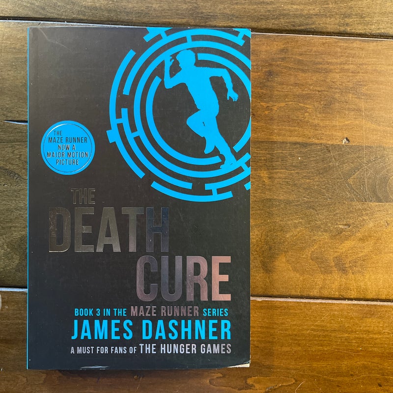 *LAST CHANCE* The Death Cure