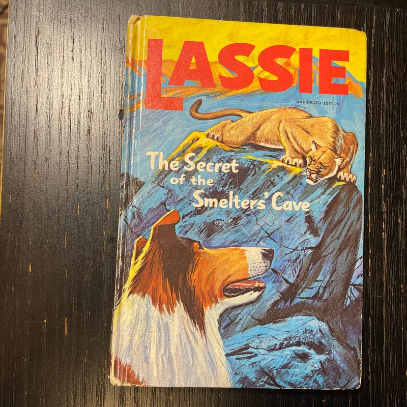 Lassie (vintage 1968)