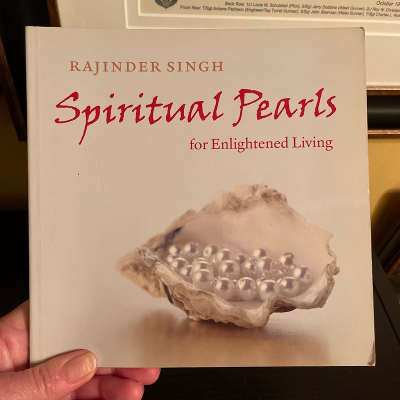 Spiritual Pearls for Enlightened Living