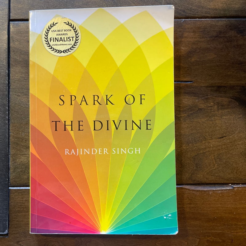 Spark of the Divine