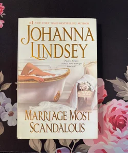 *LAST CHANCE* Marriage Most Scandalous