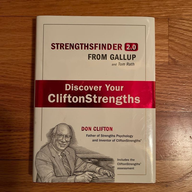 Strenghtsfinder 2.0 From Gallup