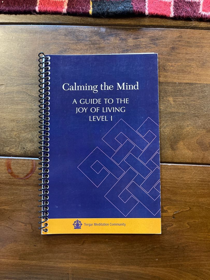 Joy of Living I Student Handbook