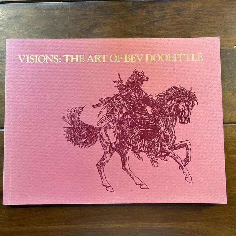 Visions: The Art of Bev Doolittle