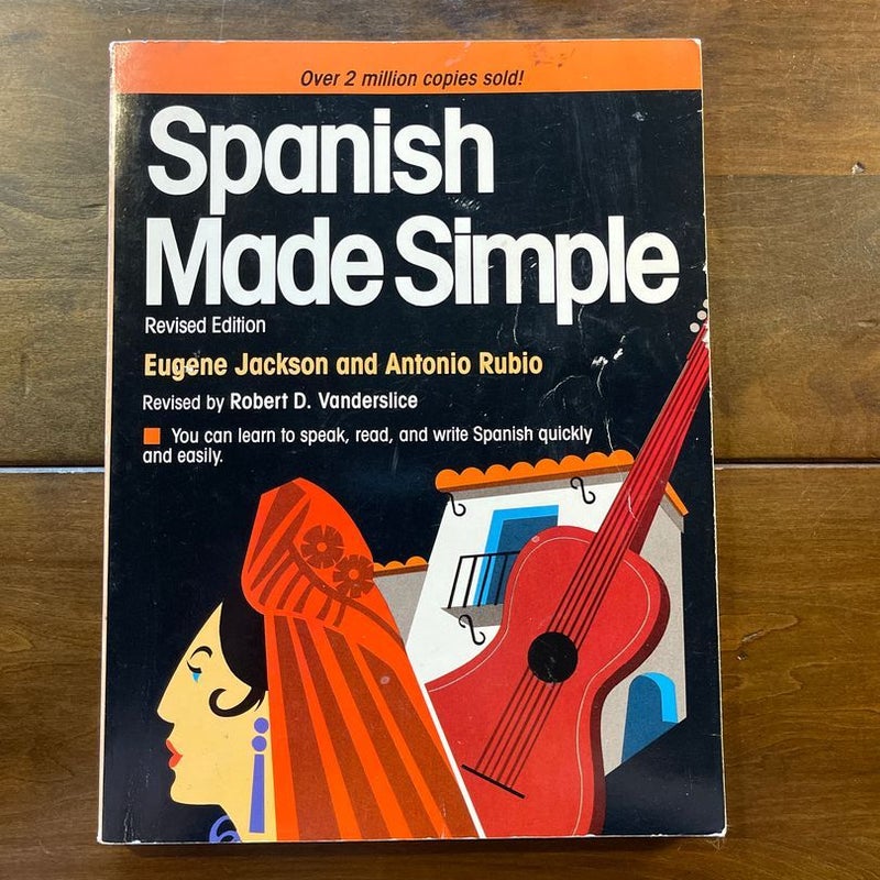 Spanish Made Simple