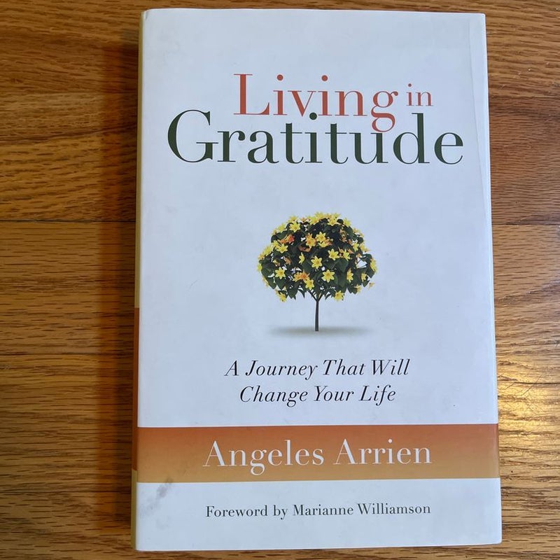 *LAST CHANCE* Living in Gratitude