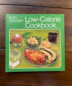 Betty Cricket’s Low-Calorie Cookbook