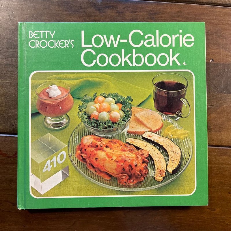 Betty Cricket’s Low-Calorie Cookbook