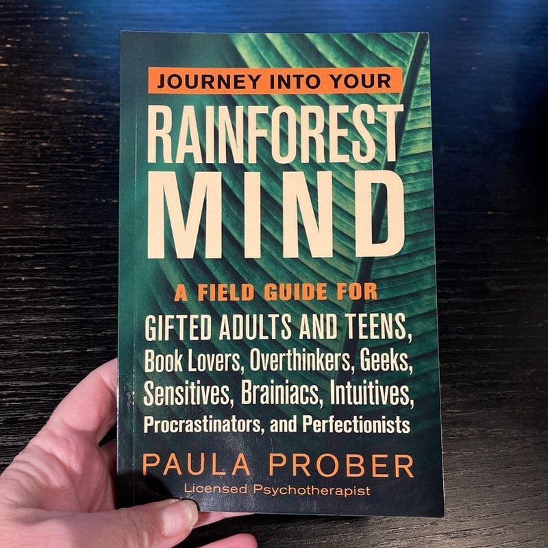 Journey into Your Rainforest Mind