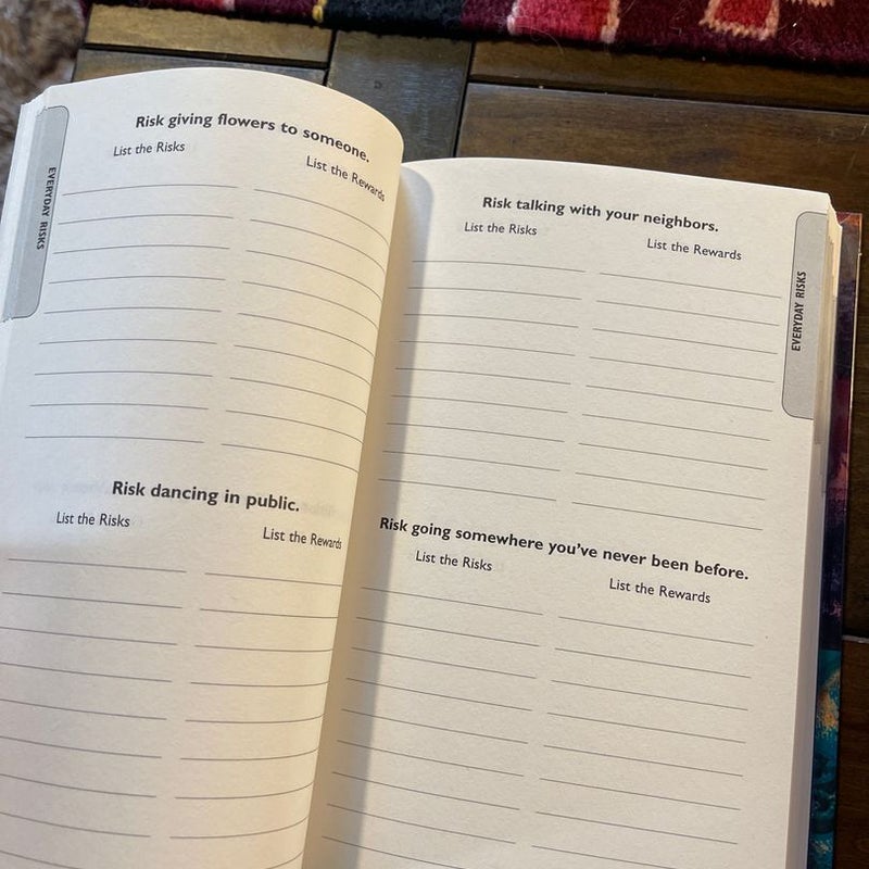 Risk Your Self by Ilene Segalove, Hardcover Pangobooks