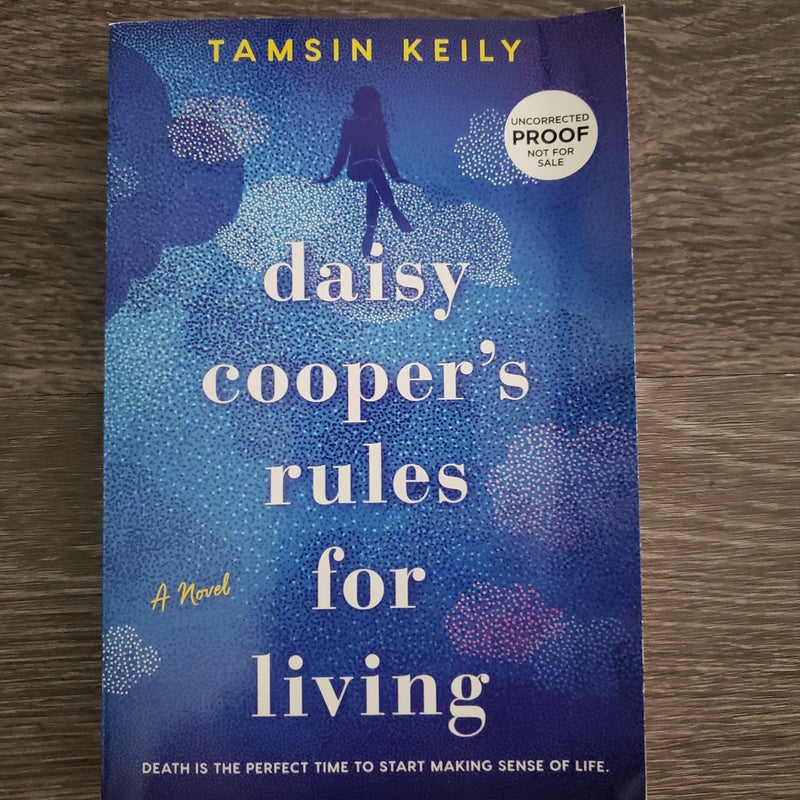 Daisy Cooper's Rules For Living