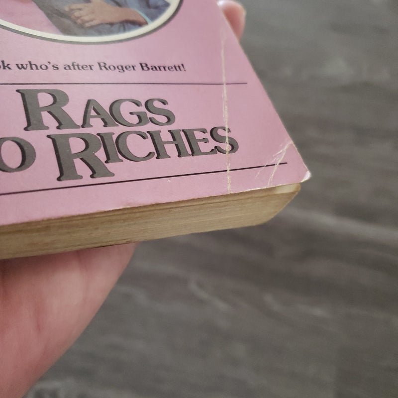 Rags to Riches