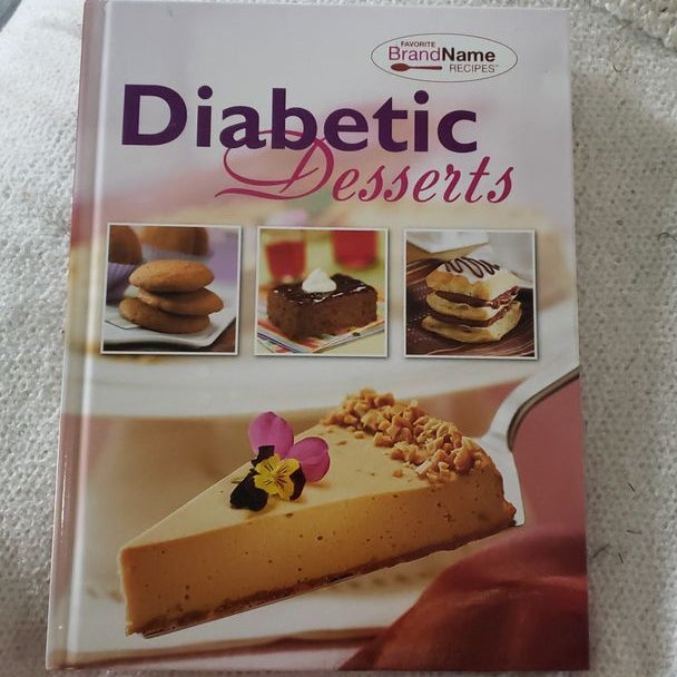 Diabetic Desserts
