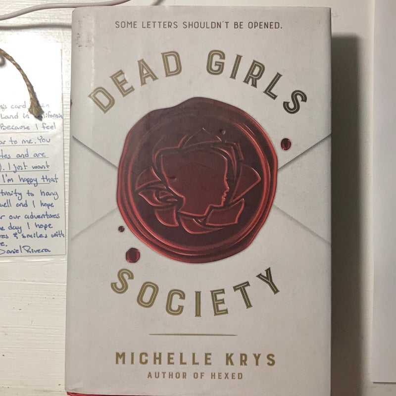 Dead Girls Society