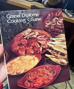 Grand Diplome Cooking Course Volume 16