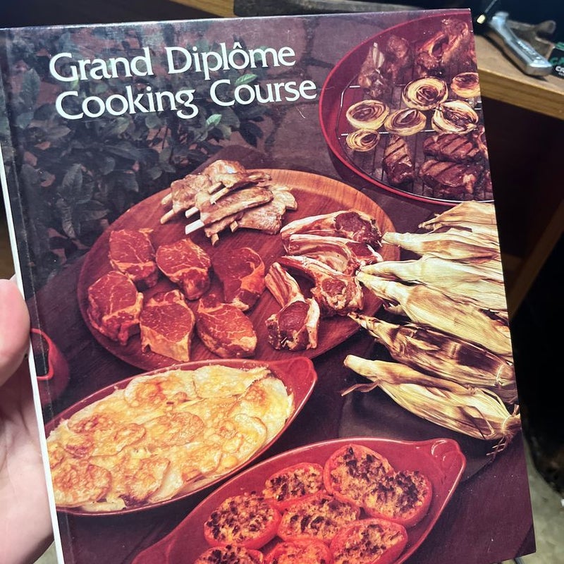 Grand Diplome Cooking Course Volume 16