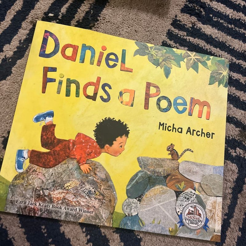 Daniel Finds a Poem