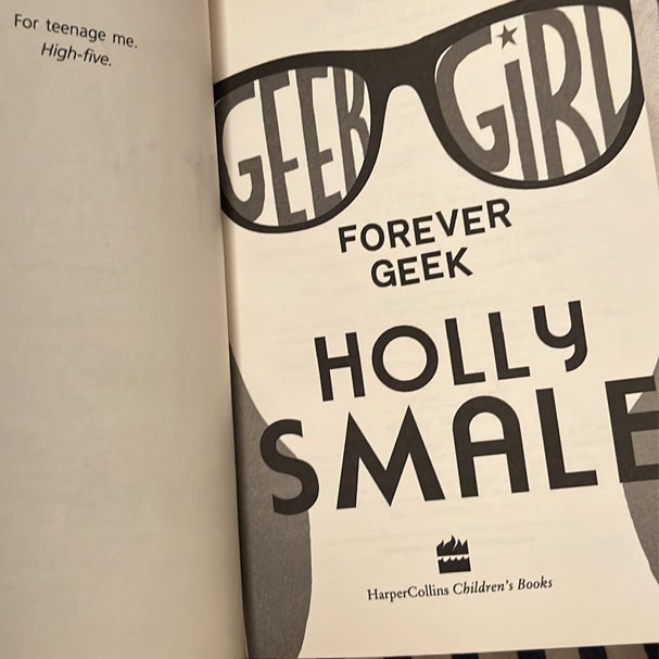 Geek Girl (6) - Forever Geek