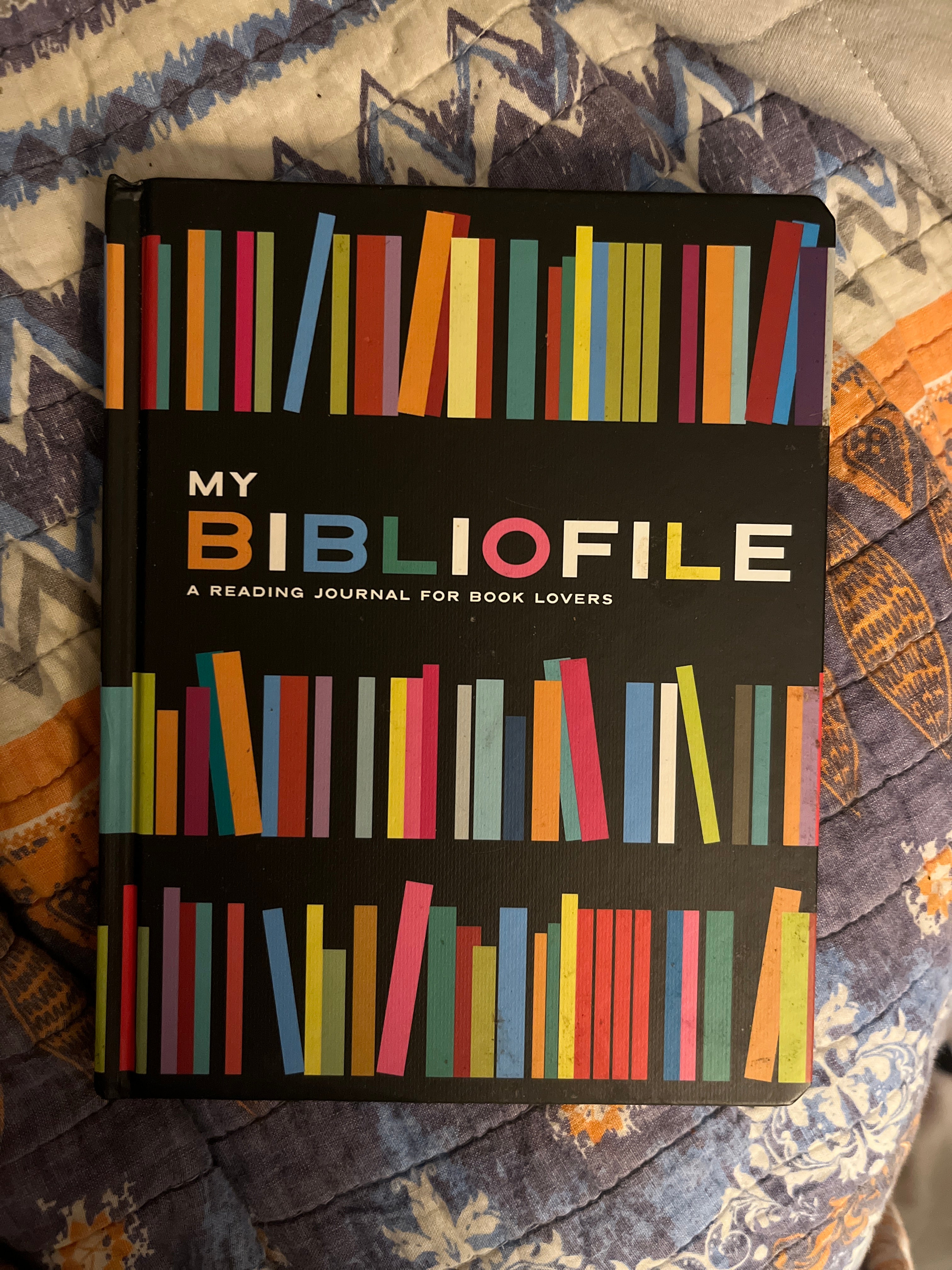 My Bibliofile