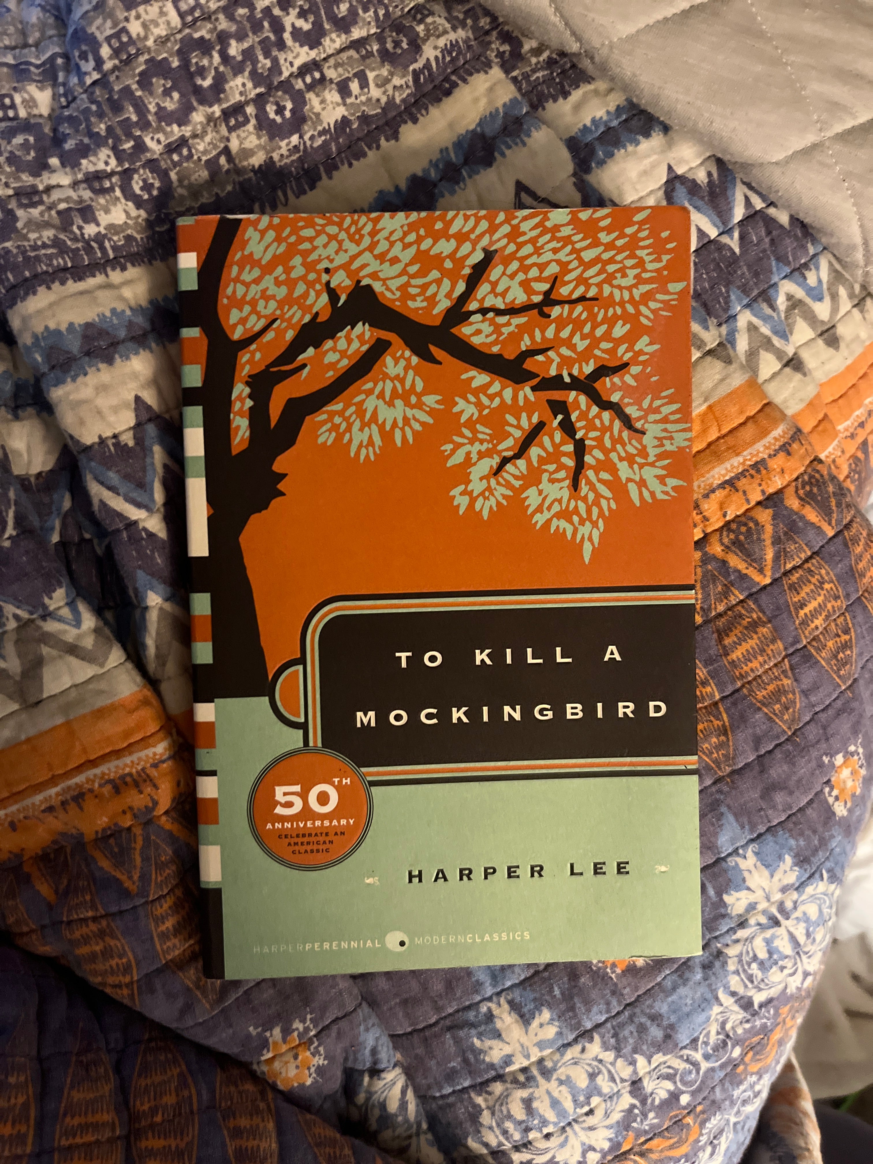 To Kill a Mockingbird